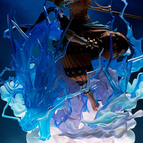 Bandai One Piece - Enel - Sixty Million Volt Lightning Dragon - Batalla Extra