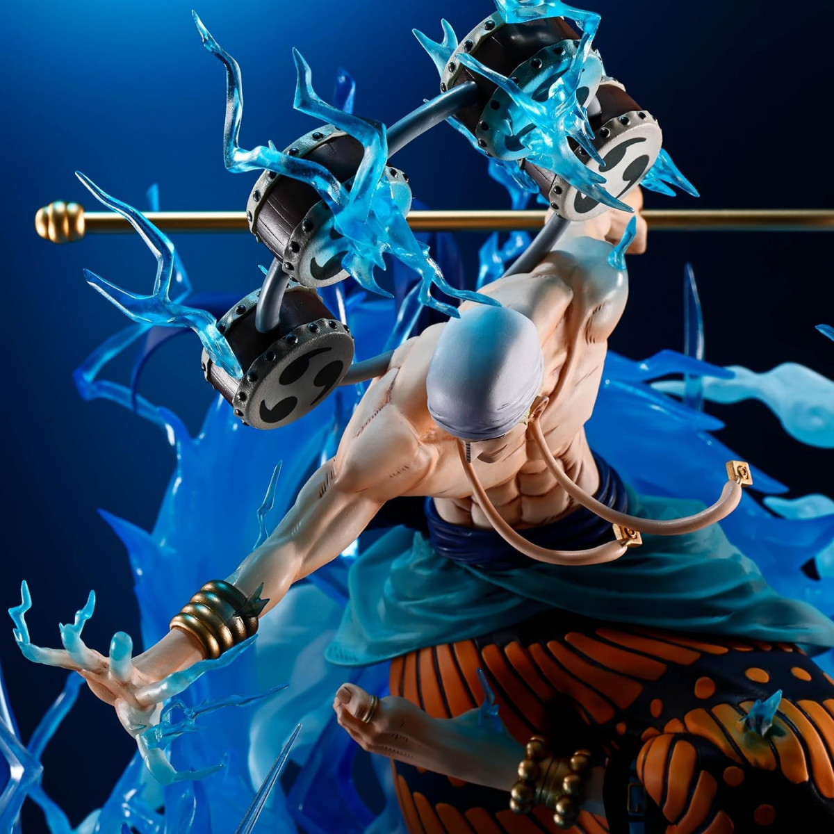 Bandai One Piece - Enel - Sixty Million Volt Lightning Dragon - Batalla Extra