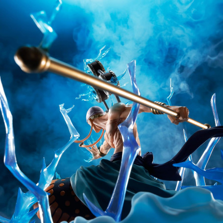 Bandai One Piece - Enel - Sixty Million Volt Lightning Dragon - Batalla Extra
