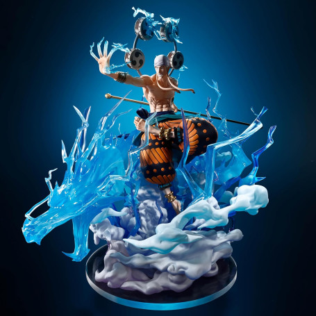 Bandai One Piece - Enel - Sixty Million Volt Lightning Dragon - Batalla Extra