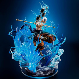 Bandai One Piece - Enel - Sixty Million Volt Lightning Dragon - Batalla Extra