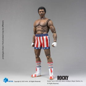 HIYA TOYS - APOLLO Exquisite Super Series 1/12 - Rocky