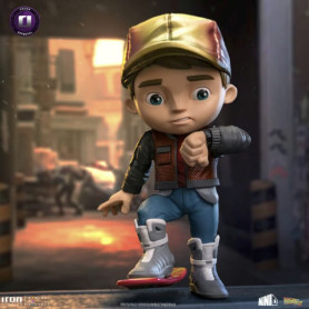 Iron Studios - Marty Mcfly Evento Exclusivo Regreso al Futuro 2 - Mini Co.