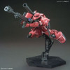 Bandai - Gunpla - Gundam 1/144 HG El Origen - MS-06S ZAKU II RED COMET VER. - Mobile Suit Gundam