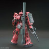 Bandai - Gunpla - Gundam 1/144 HG El Origen - MS-06S ZAKU II RED COMET VER. - Mobile Suit Gundam