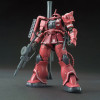 Bandai - Gunpla - Gundam 1/144 HG El Origen - MS-06S ZAKU II RED COMET VER. - Mobile Suit Gundam