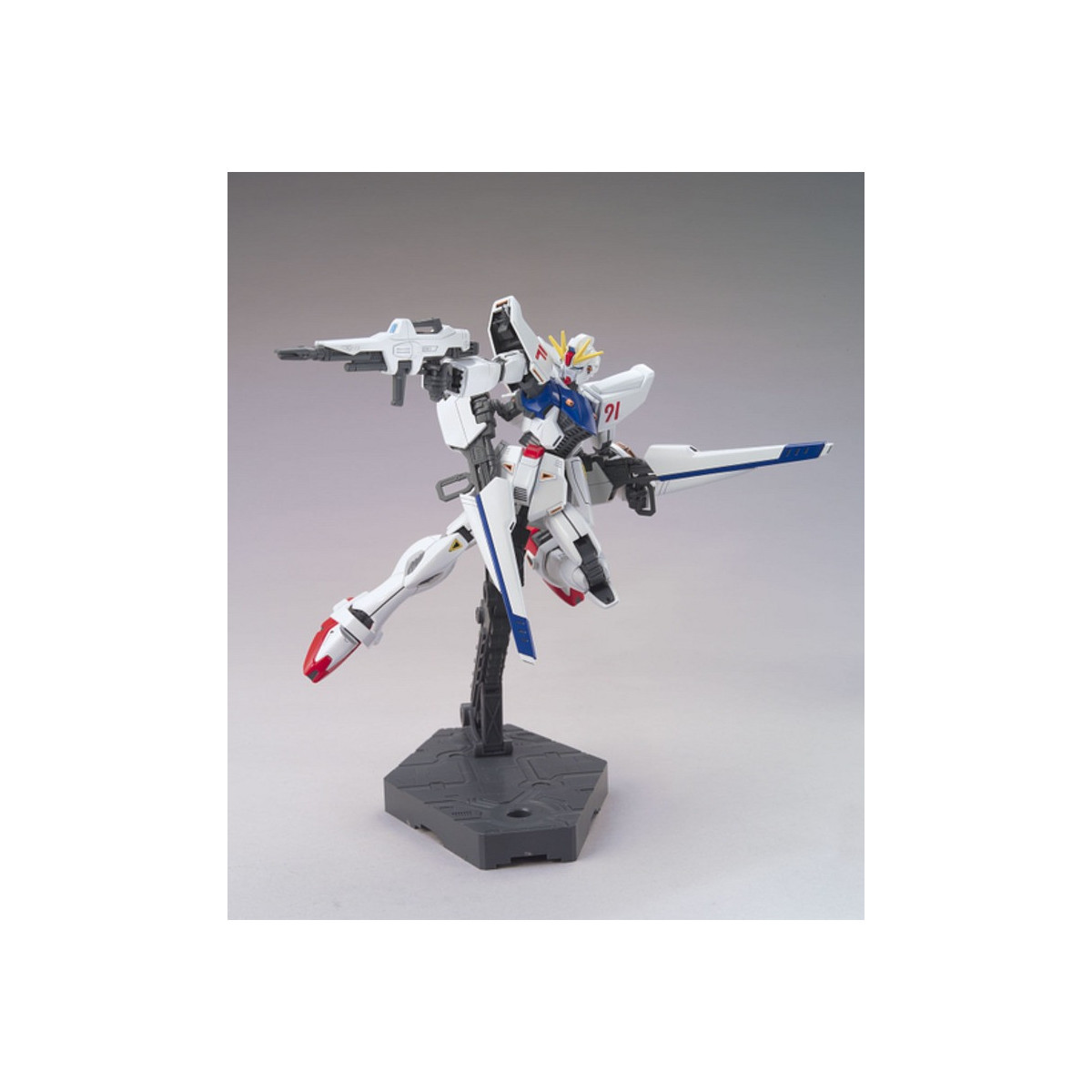 Bandai - Gunpla - Gundam 1/144 HG - GUNDAM F91 - Mobile Suit Gundam - UC