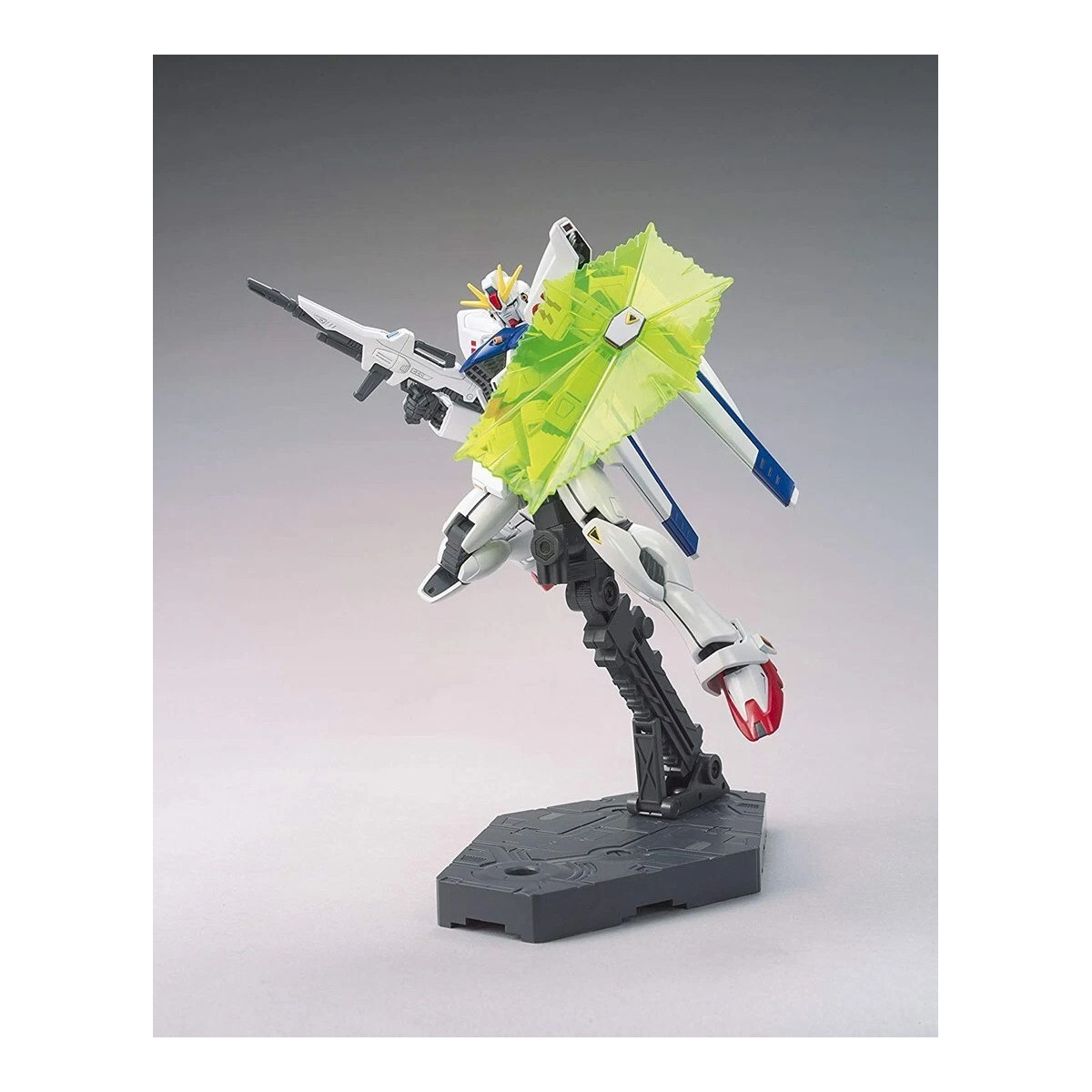 Bandai - Gunpla - Gundam 1/144 HG - GUNDAM F91 - Mobile Suit Gundam - UC