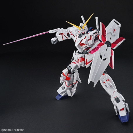 Bandai - Gunpla - 1/48 MEGA SIZE - RX-0 UNICORN GUNDAM (DESTROY MODE) - Mobile Suit Gundam Unicorn