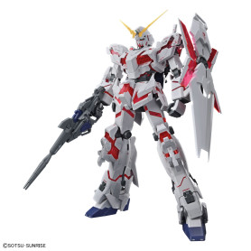 Bandai - Gunpla - 1/48 MEGA SIZE - RX-0 UNICORN GUNDAM (DESTROY MODE) - Mobile Suit Gundam Unicorn