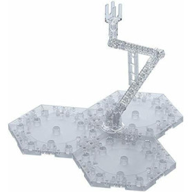 Bandai - Gunpla - Gundam Action Base 4 Clear (1/100)