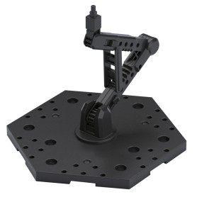 Bandai - Gunpla - Gundam Acción Base 5 Negro (1/144)