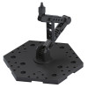 Bandai - Gunpla - Gundam Acción Base 5 Negro (1/144)