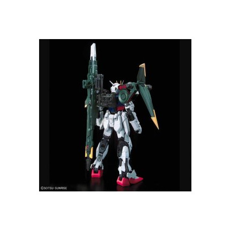 Bandai - Gunpla - 1/60 PG - GAT-X105+AQME/E-YM1 PERFECT STRIKE GUNDAM - Gundam Seed