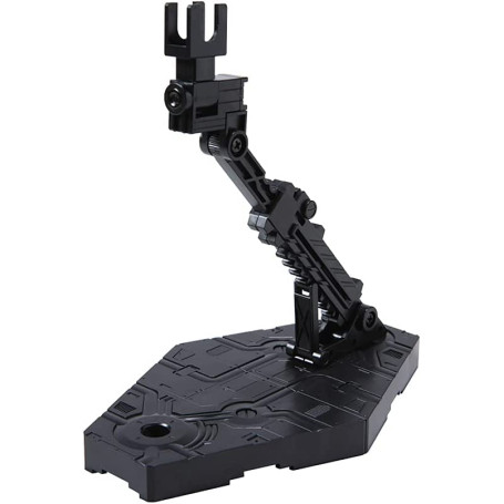 Bandai - Gunpla - Gundam Acción Base 2 Negro (1/144)