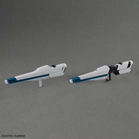 Bandai - Gunpla - 1/100 MG - GUNDAM F91 - Mobile Suit Gundam - UC