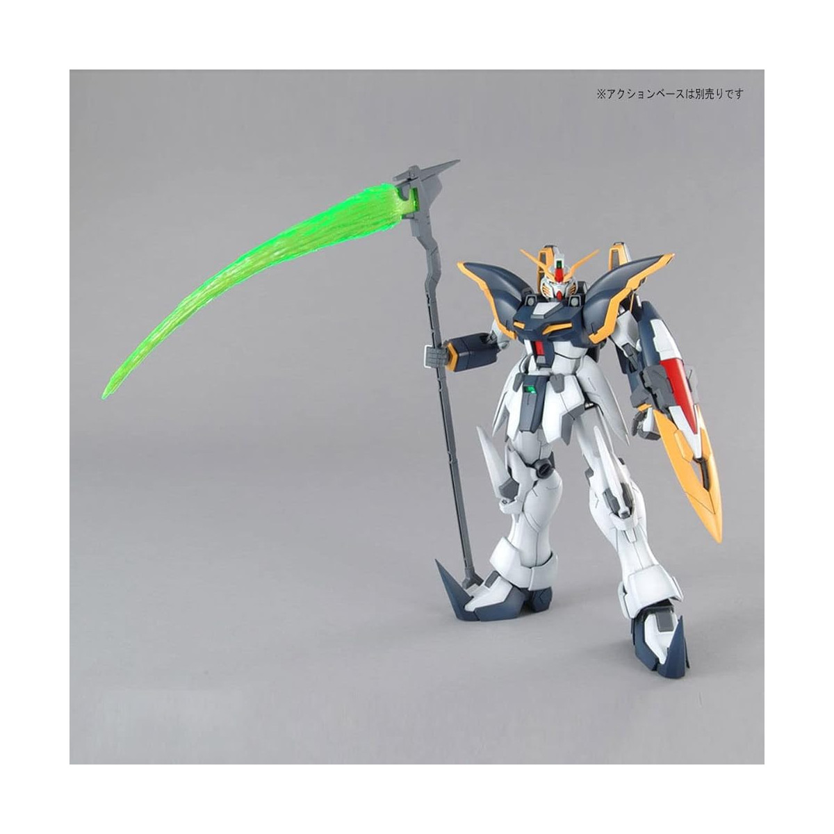 Bandai - Gunpla - 1/100 MG - XXXG-01D GUNDAM DEATHSCYTHE - Gundam Wing Endless Waltz