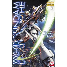 Bandai - Gunpla - 1/100 MG - XXXG-01D GUNDAM DEATHSCYTHE - Gundam Wing Endless Waltz