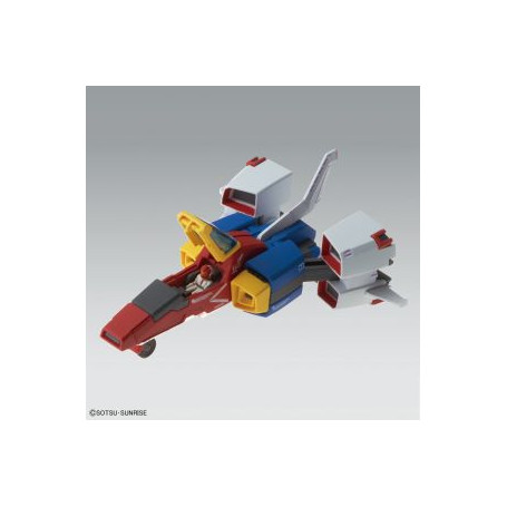 Bandai - Gunpla - 1/100 MG - MSZ-01 ZZ GUNDAM Ver. KA - Mobile Suit Gundam ZZ