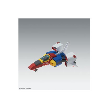 Bandai - Gunpla - 1/100 MG - MSZ-01 ZZ GUNDAM Ver. KA - Mobile Suit Gundam ZZ