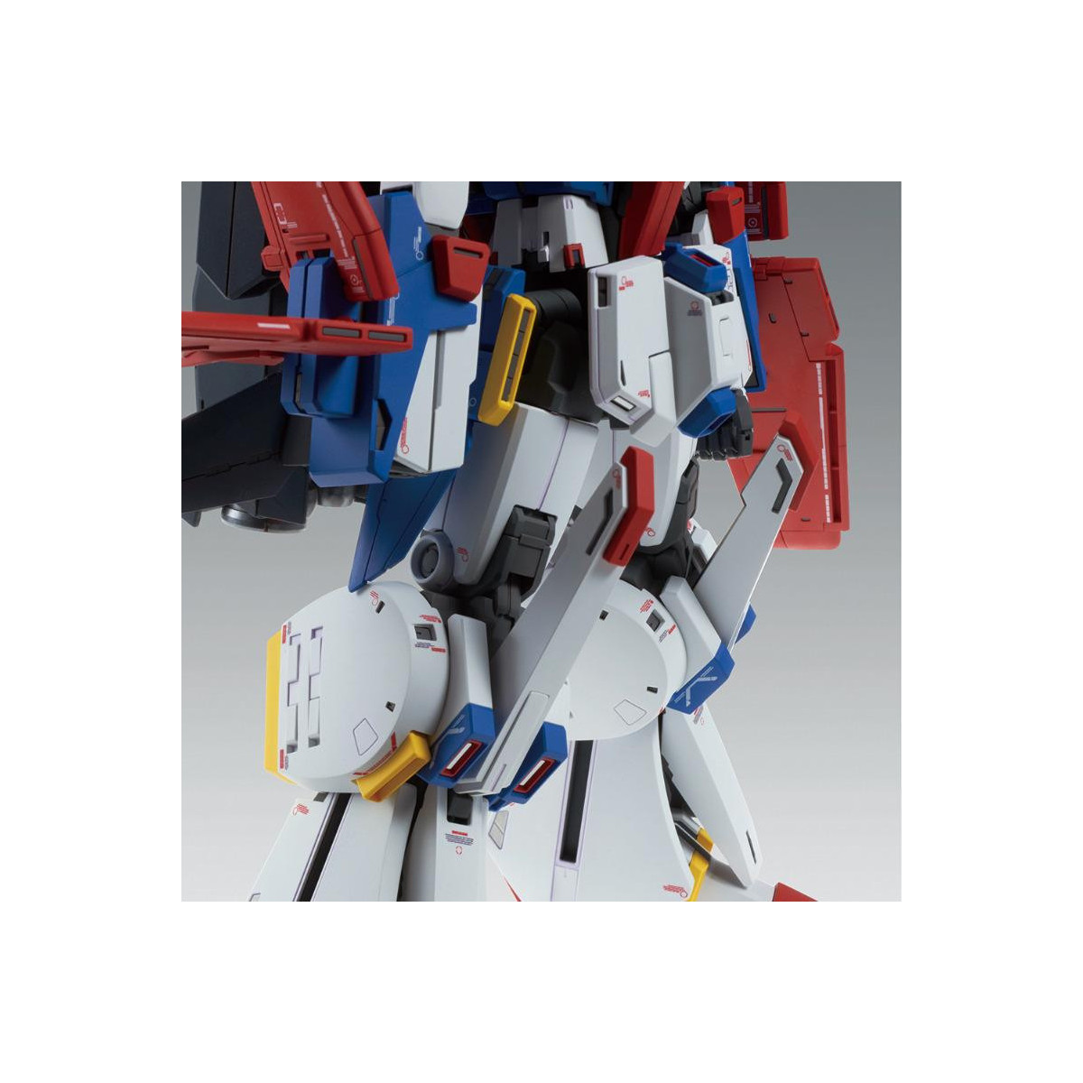 Bandai - Gunpla - 1/100 MG - MSZ-01 ZZ GUNDAM Ver. KA - Mobile Suit Gundam ZZ