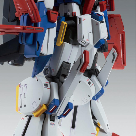 Bandai - Gunpla - 1/100 MG - MSZ-01 ZZ GUNDAM Ver. KA - Mobile Suit Gundam ZZ
