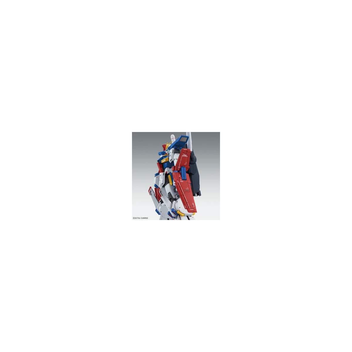 Bandai - Gunpla - 1/100 MG - MSZ-01 ZZ GUNDAM Ver. KA - Mobile Suit Gundam ZZ