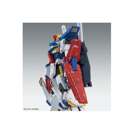 Bandai - Gunpla - 1/100 MG - MSZ-01 ZZ GUNDAM Ver. KA - Mobile Suit Gundam ZZ