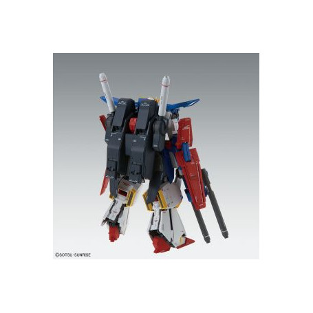Bandai - Gunpla - 1/100 MG - MSZ-01 ZZ GUNDAM Ver. KA - Mobile Suit Gundam ZZ