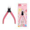 Bandai - Gunpla - Alicates de corte Gundam Entry Nipper - Rosa