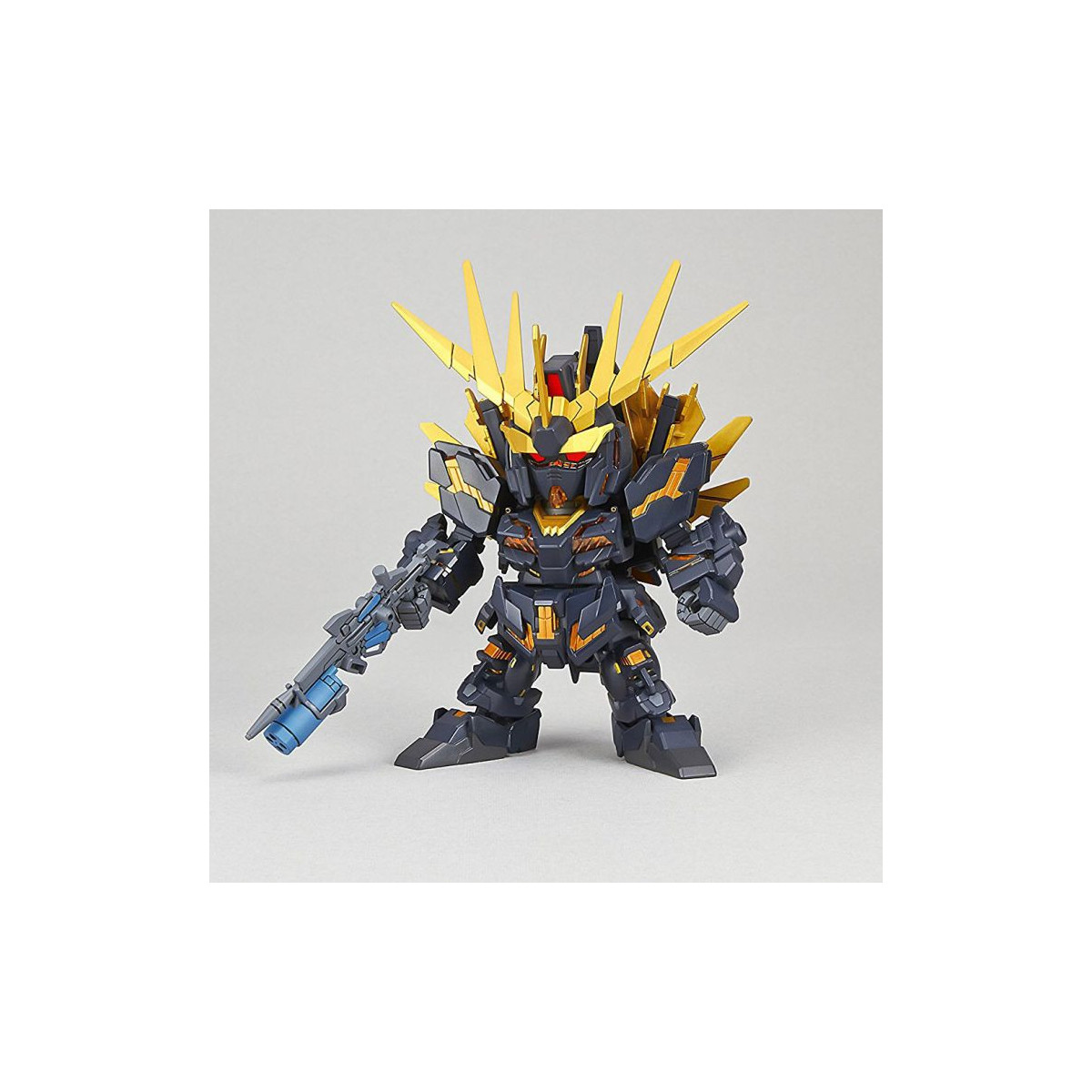 Bandai - Gunpla - SD Gundam Ex-Standard - RX-0[N] UNICORN GUNDAM 02 BANSHEE NOM (DESTROY MODE) - Mobile Suit Gundam Unicorn