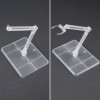 Bandai - Gunpla - Gundam Action Base 7 Transparente (1/144) set de 2