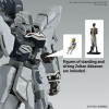 Bandai - Gunpla - 1/100 MG - MSN-06S-2 Sinanju Stein (Versión Narrativa) Ver. KA - Mobile Suit Gundam Unicorn