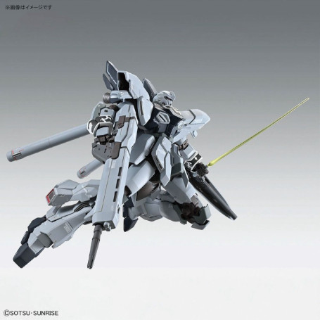 Bandai - Gunpla - 1/100 MG - MSN-06S-2 Sinanju Stein (Versión Narrativa) Ver. KA - Mobile Suit Gundam Unicorn