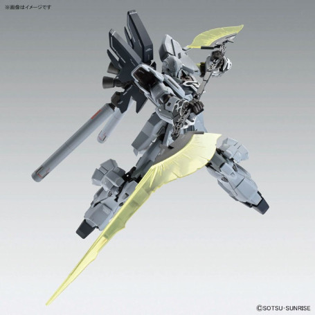 Bandai - Gunpla - 1/100 MG - MSN-06S-2 Sinanju Stein (Versión Narrativa) Ver. KA - Mobile Suit Gundam Unicorn