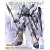 Bandai - Gunpla - 1/100 MG - MSN-06S-2 Sinanju Stein (Versión Narrativa) Ver. KA - Mobile Suit Gundam Unicorn