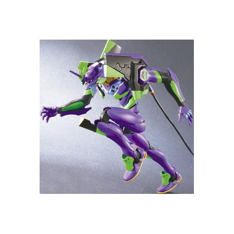 Bandai Model Kit - HG Evangelion Unit-01 (New Movie Version) 1/144