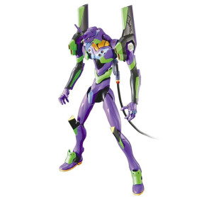Bandai Model Kit - HG Evangelion Unit-01 (New Movie Version) 1/144
