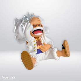 Plastoy - Hucha Luffy Gear 5 - One Piece