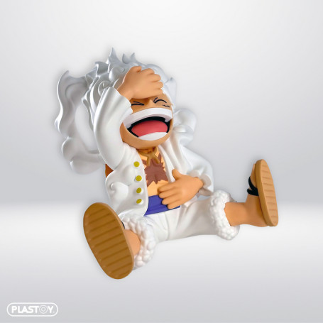 Plastoy - Hucha Luffy Gear 5 - One Piece