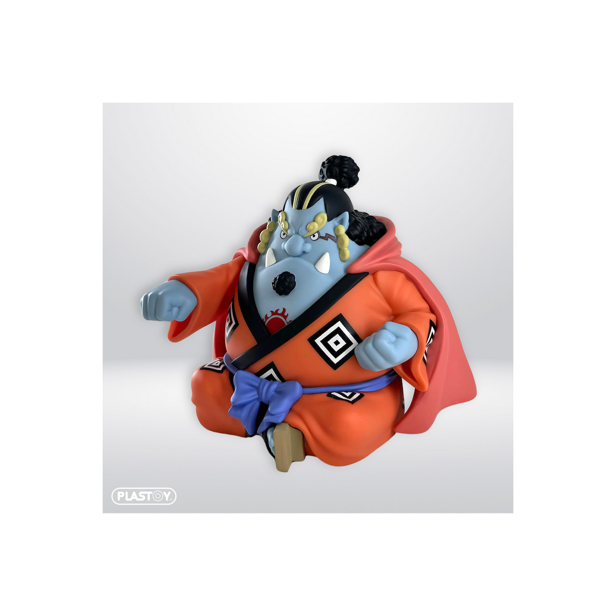 Plastoy - Hucha Jinbe - One Piece
