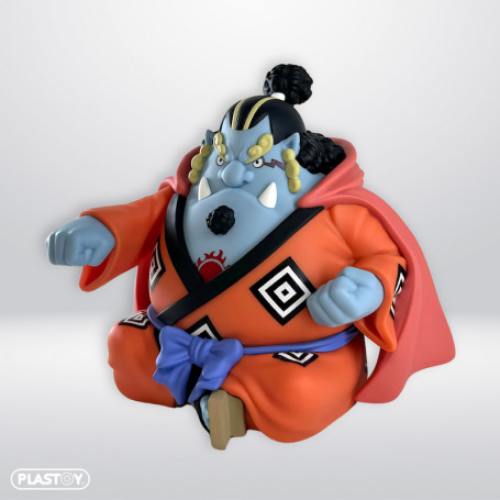 Plastoy - Hucha Jinbe - One Piece