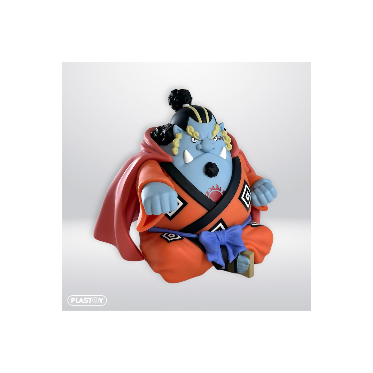 Plastoy - Hucha Jinbe - One Piece