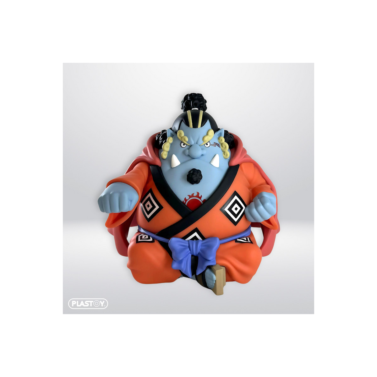 Plastoy - Hucha Jinbe - One Piece
