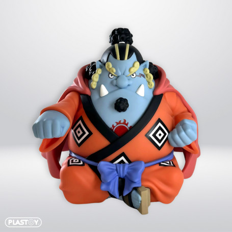 Plastoy - Hucha Jinbe - One Piece