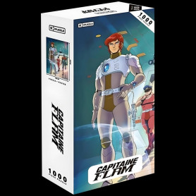 CAPITÁN FLAM Puzzle de 1000 piezas de la tripulación