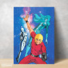 C puzzle éditions - SPACE ADVENTURE COBRA Puzzle de 1000 piezas