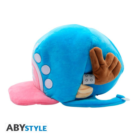 ABYstyle - ONE PIECE - Gorra Réplica de Tony Tony Chopper - Talla Adulto