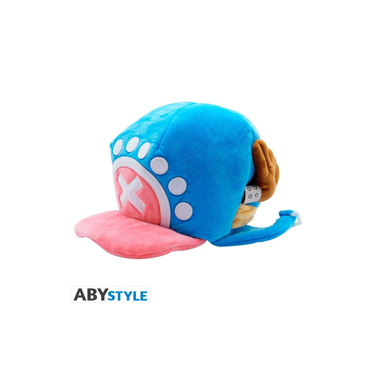 ABYstyle - ONE PIECE - Gorra Réplica de Tony Tony Chopper - Talla Adulto