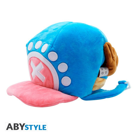 ABYstyle - ONE PIECE - Gorra Réplica de Tony Tony Chopper - Talla Adulto